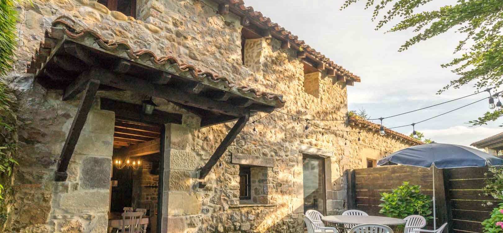 Casa de Al Lado - Jardin